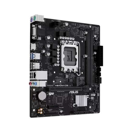 Asus PRIME H610M-CS DDR5 mATX Motherboard