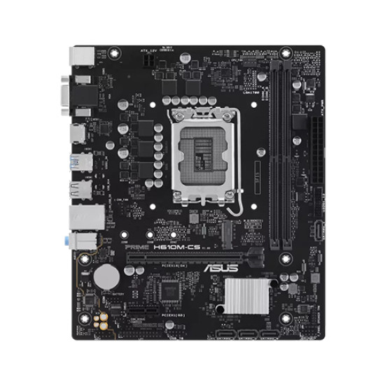 Asus PRIME H610M-CS DDR5 mATX Motherboard