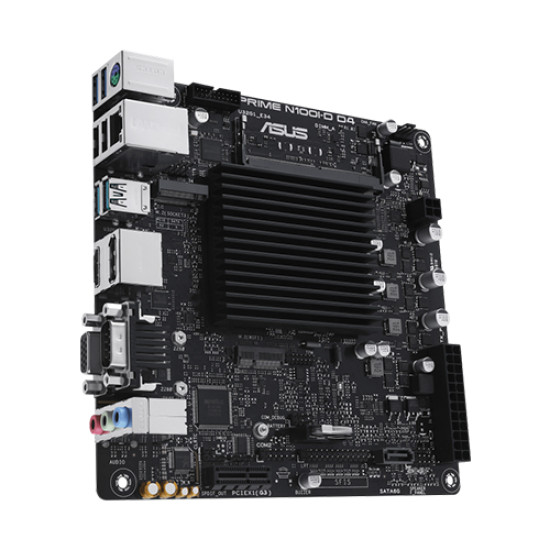 Asus PRIME N100I-D D4 Mini-ITX Motherboard