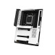 NZXT N7 B650E AM5 ATX Gaming Motherboard - White