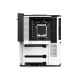 NZXT N7 B650E AM5 ATX Gaming Motherboard - White