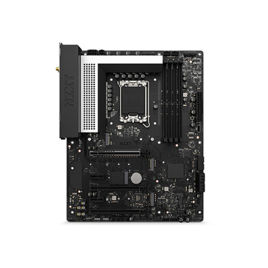 NZXT N7 Z790 LGA1700 ATX Gaming Motherboard - Black