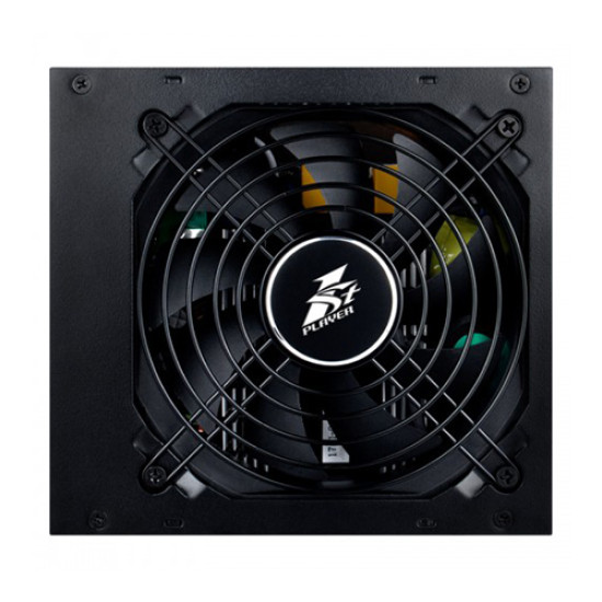 1STPLAYER DK 5.0 PS-500AX 500W 80 PLUS BRONZE Non-Modular ATX Power Supply