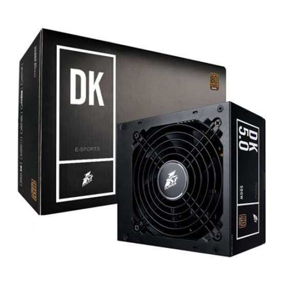 1STPLAYER DK 5.0 PS-500AX 500W 80 PLUS BRONZE Non-Modular ATX Power Supply