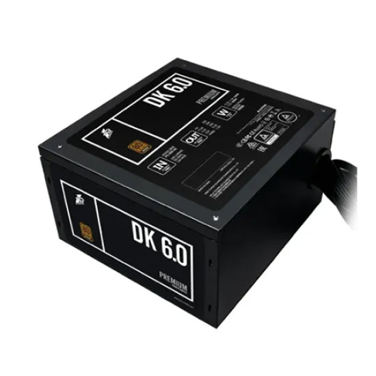 1STPlayer PS-600AX Bronze Non Modular Power Supply
