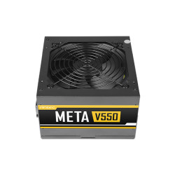 Antec META V550 550W Power Supply Antec META V550 550W Power Supply
