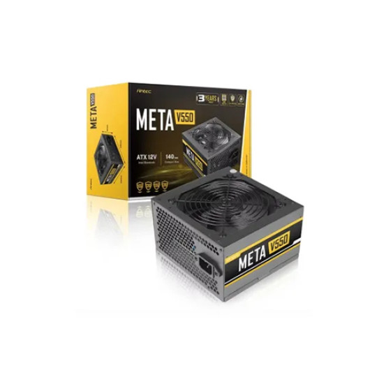 Antec META V550 550W Power Supply