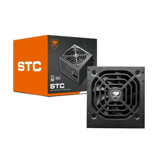 Cougar STC550 550W 80+ White Non-Modular Power Supply