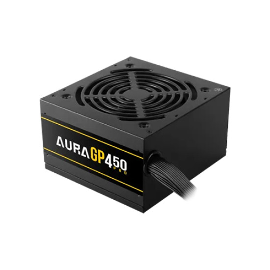 Gamdias AURA GP450 PRO 450W 80 Plus White Certified ATX Power Supply