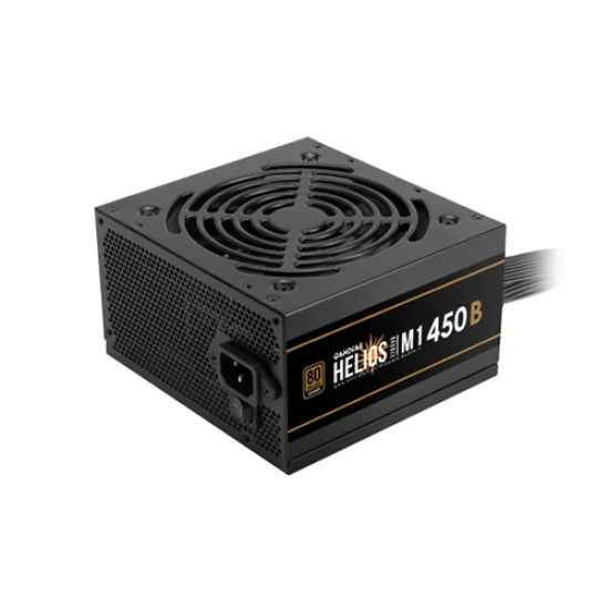 Gamdias HELIOS M1-450B 450W 80 Plus Bronze Power Supply