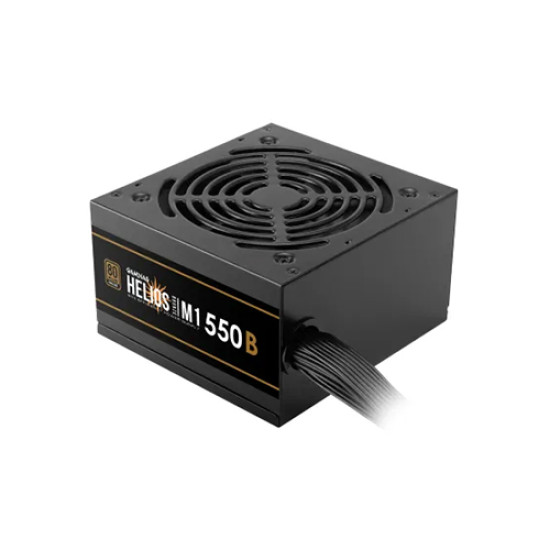 Gamdias HELIOS M1-550B 550W 80 Plus Bronze Power Supply