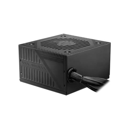 MSI MAG A500DN 500W 80 Plus Standard Power Supply