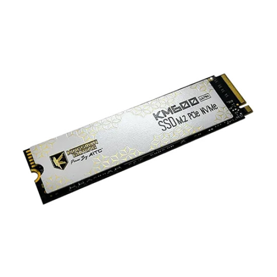 AITC KINGSMAN KM600 ULTRA 256GB PCIe Gen3 M.2 NVMe SSD AITC KINGSMAN KM600 ULTRA 256GB PCIe Gen3 M.2 NVMe SSD