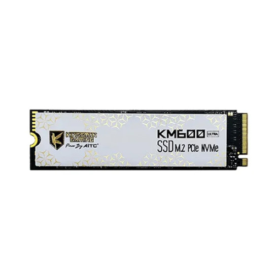 AITC KINGSMAN KM600 ULTRA 256GB PCIe Gen3 M.2 NVMe SSD AITC KINGSMAN KM600 ULTRA 256GB PCIe Gen3 M.2 NVMe SSD