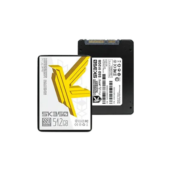 AITC KINGSMAN SK350 512GB 2.5" SATA III SSD