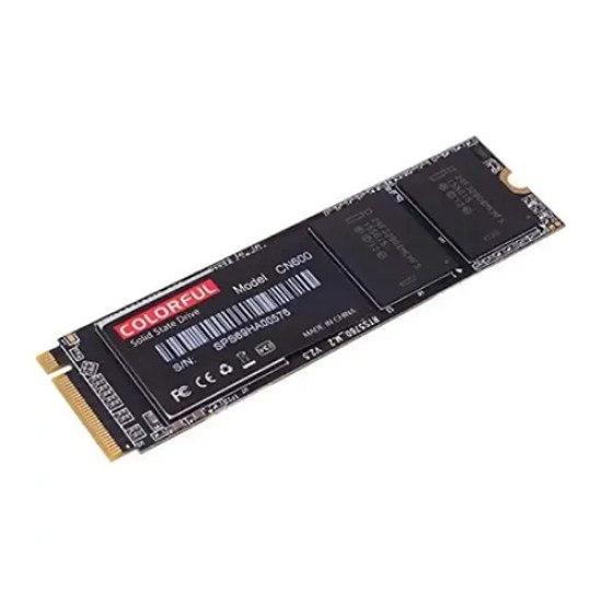 Colorful CN600 256GB M.2 NVMe SSD Colorful CN600 256GB M.2 NVMe SSD