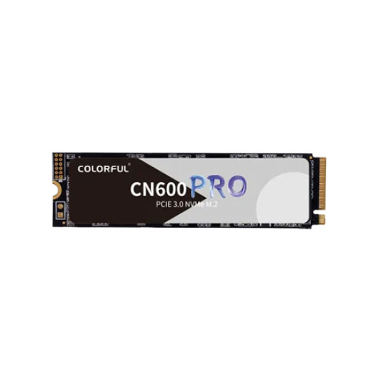 Colorful CN600 PRO 256GB M.2 NVMe SSD Colorful CN600 PRO 256GB M.2 NVMe SSD
