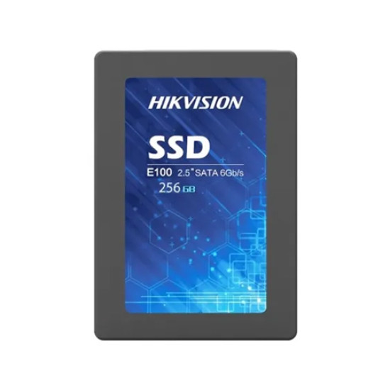 HIKVISION E100 256GB 2.5 Inch SATA III SSD HIKVISION E100 256GB 2.5 Inch SATA III SSD