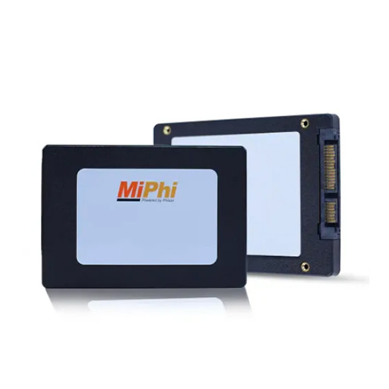 MiPhi MP100 256GB 2.5'' SATA III SSD MiPhi MP100 256GB 2.5'' SATA III SSD