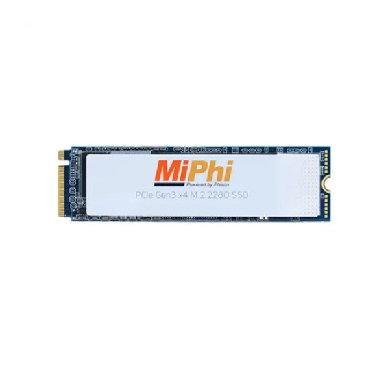 MiPhi MP300G3 512GB M.2 PCIe Gen3 NVMe SSD