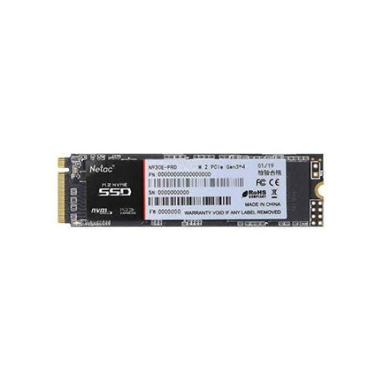 Netac N930E Pro 256GB NVMe M.2 2280 SSD Netac N930E Pro 256GB NVMe M.2 2280 SSD