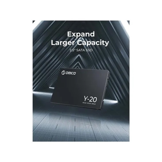 ORICO Y20 128GB 2.5 Inch SATA III SSD