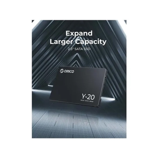 ORICO Y20 256GB 2.5 Inch SATA III SSD ORICO Y20 256GB 2.5 Inch SATA III SSD