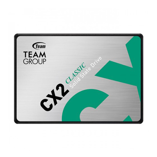 TEAM CX2 2.5" SATA 512GB SSD