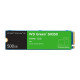 Western Digital Green SN350 500GB M.2 NVMe Gen3 SSD