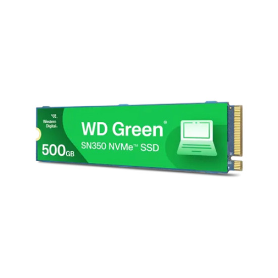 Western Digital Green SN350 500GB M.2 NVMe Gen3 SSD