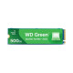 Western Digital Green SN350 500GB M.2 NVMe Gen3 SSD