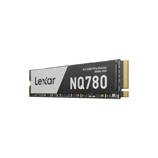 Lexar NQ780 1TB PCIe Gen4 NVMe SSD