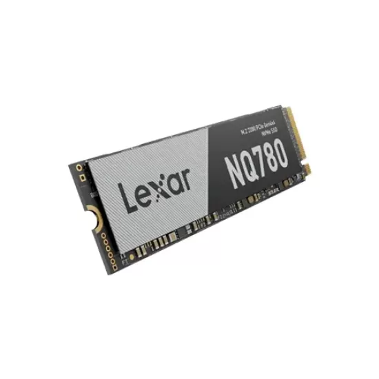 Lexar NQ780 1TB PCIe Gen4 NVMe SSD