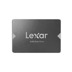Lexar NS100 512GB 2.5 inch Gray SATA III SSD