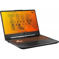 Asus TUF Gaming F15 FX506LH Core i5 10th Gen GTX 1650 4GB Graphics 15.6" FHD Gaming Laptop with Windows 11(BR104W)