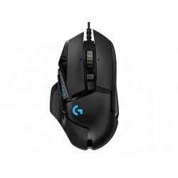 Logitech G502 HERO High Performance RGB Gaming Wired USB Mouse