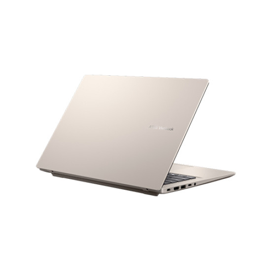 ASUS Vivobook 14 F1407QA Snapdragon X X1 14" WUXGA Copilot+ PC Laptop Platinum Gold