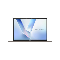 ASUS Vivobook 14 F1407QA Snapdragon X X1 14" WUXGA Copilot+ PC Laptop Platinum Gold