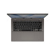 ASUS Vivobook 14 F1407QA Snapdragon X X1 14" WUXGA Copilot+ PC Laptop Platinum Gold