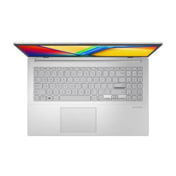 ASUS Vivobook Go 15 L1504FA Ryzen 5 7520U 15.6" FHD Laptop Cool Silver ASUS Vivobook Go 15 L1504FA Ryzen 5 7520U 15.6" FHD Laptop Cool Silver