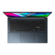 ASUS Vivobook Pro 15 M3500QC Ryzen 7 5800H RTX 3050 4GB Graphics 512GB SSD 15.6" FHD Laptop