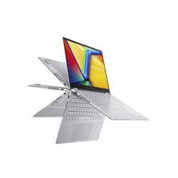ASUS Vivobook S14 Flip TP3402VA Core i5 13th Gen 14" WUXGA Laptop Cool Silver