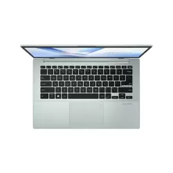 ASUS Vivobook Go 14 E1404FA Ryzen 5 40 14" FHD Laptop Green Gray
