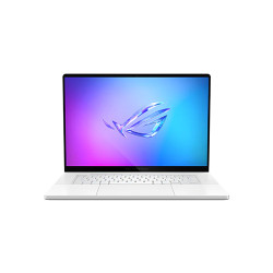 ASUS ROG Zephyrus G16 GU605CR-QR156W Intel Core Ultra 9 285H 32GB RAM 1TB SSD RTX 5070 Ti 16" 2.5L OLED Display Gaming Laptop ASUS ROG Zephyrus G16 GU605CR-QR156W Intel Core Ultra 9 285H 32GB RAM 1TB SSD RTX 5070 Ti 16" 2.5L OLED Display Gaming Laptop