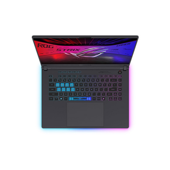 ASUS ROG Strix G16 G615LM Ultra 9 275HX RTX 5060 8GB Graphics 16" WUXGA Gaming Laptop