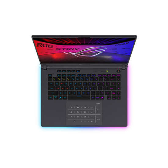 ASUS ROG Strix G16 G615LP Ultra 9 275HX 16" FHD+ Gaming Laptop