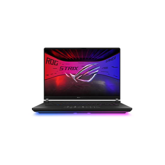 ASUS ROG Strix SCAR 16 G635LW Core Ultra 9 RTX 5080 16GB Graphics 16" WQXGA Copilot+PC Gaming Laptop