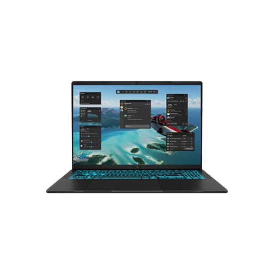 Asus V16 V3607VU Core 7 240H RTX 4050 6GB Graphics 16" WUXGA 144Hz Gaming Laptop