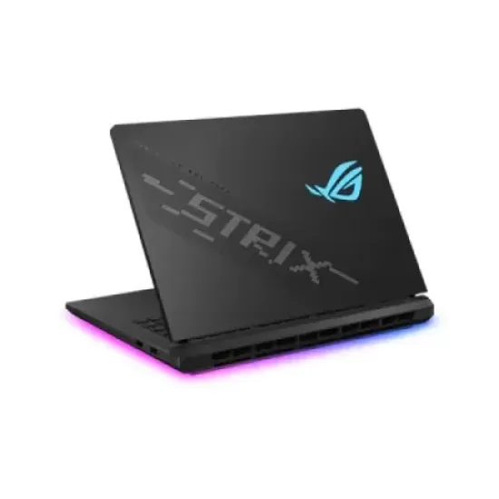 ASUS ROG Strix SCAR 16 G635LW Core Ultra 9 275HX RTX 5080 16GB Graphics 16" Copilot+PC Gaming Laptop