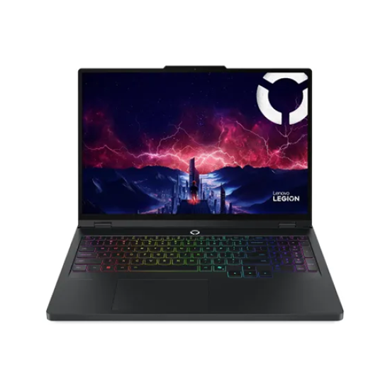 Lenovo Legion Pro 5 16ADR10 Ryzen 7 8745HX RTX 5060 8GB Graphics 16" WQXGA OLED 165Hz Gaming Laptop-(83LT0030LK)